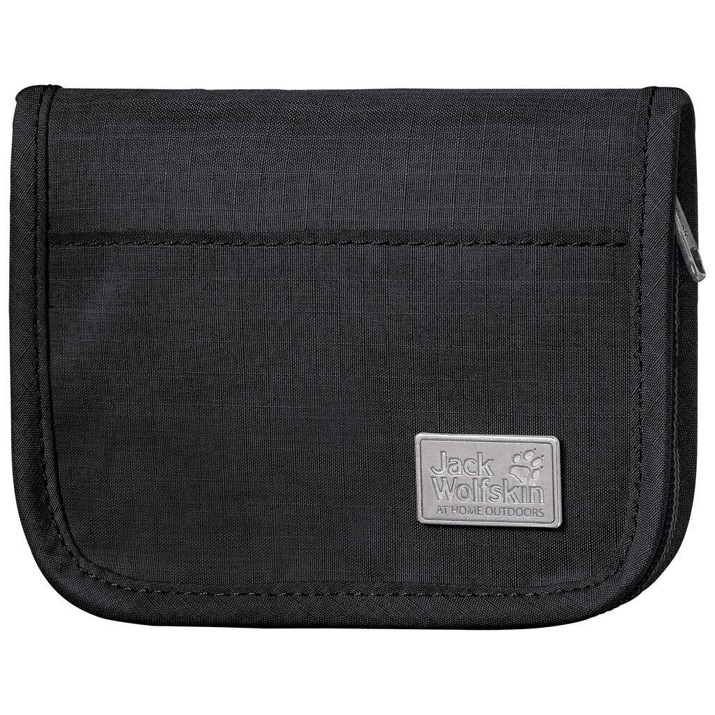 Jack Wolfskin FIRST CLASS BLEND Sacs À Dos Homme Noir - HZVRTIC-43